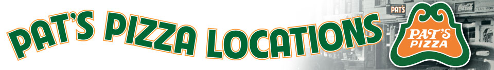 Pat's Pizza Yarmouth Pat's Pizza Yarmouth